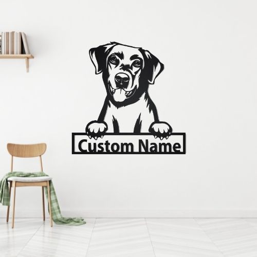 Décoration Murale Labrador